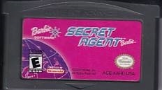 Secret Agent Barbie - Amerikansk - GameBoy Advance spil (B Grade) (Genbrug)